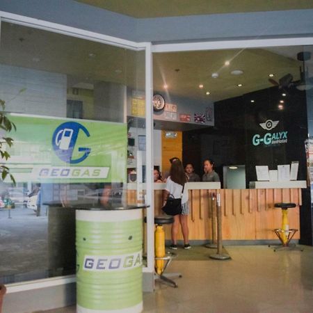 G-Galyx Inn Hotel Cagayan de Oro Esterno foto