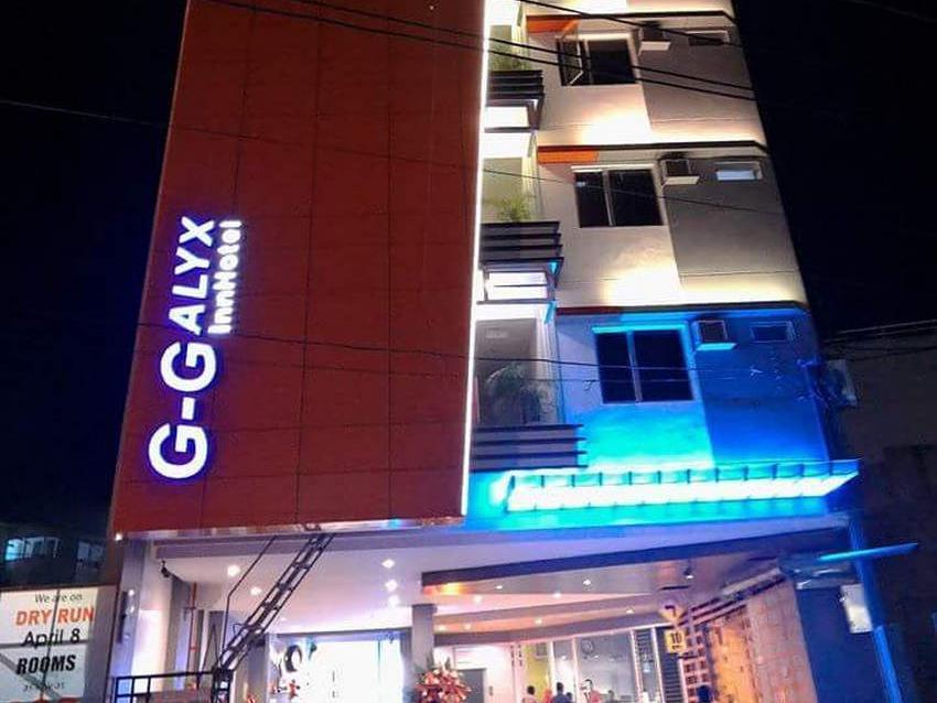 G-Galyx Inn Hotel Cagayan de Oro Esterno foto