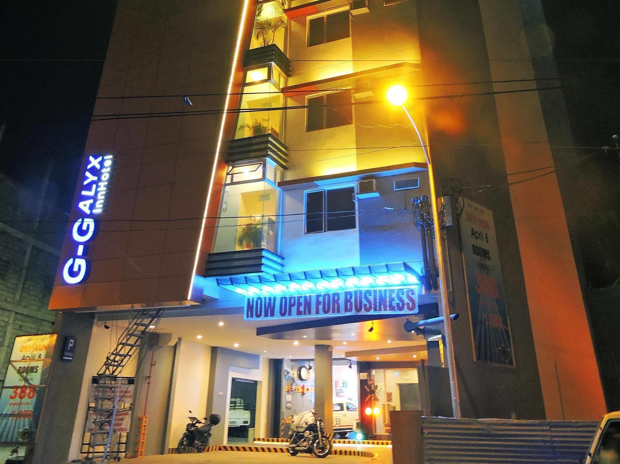 G-Galyx Inn Hotel Cagayan de Oro Esterno foto
