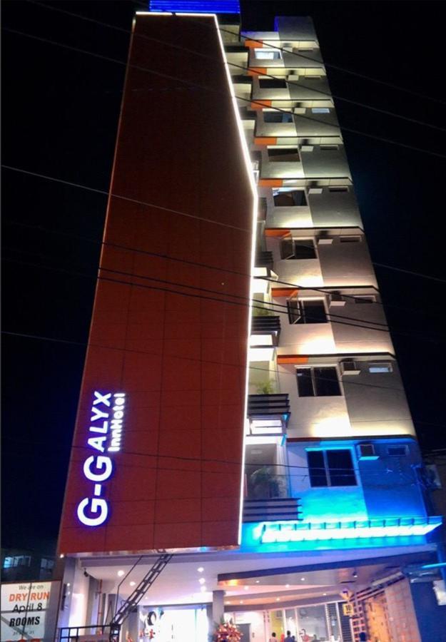G-Galyx Inn Hotel Cagayan de Oro Esterno foto