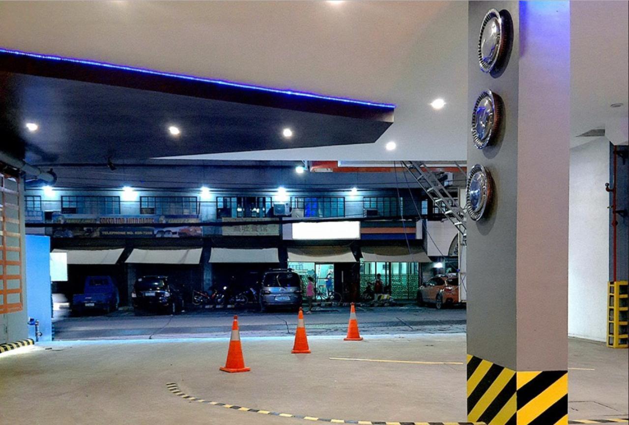 G-Galyx Inn Hotel Cagayan de Oro Esterno foto